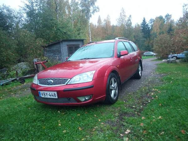 Ford Mondeo Nastola - photo 1