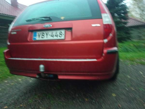 Ford Mondeo Nastola - photo 3