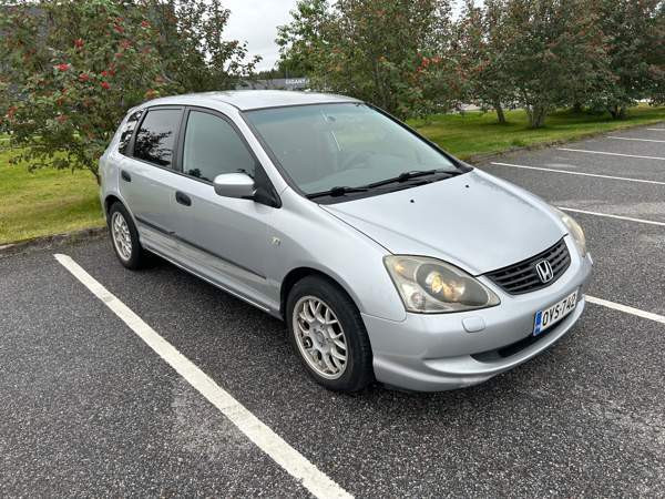 Honda Civic Raisio - photo 5