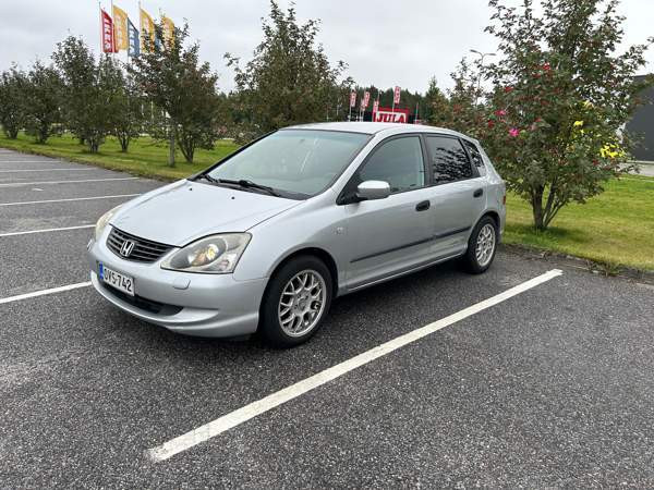 Honda Civic Raisio - photo 1