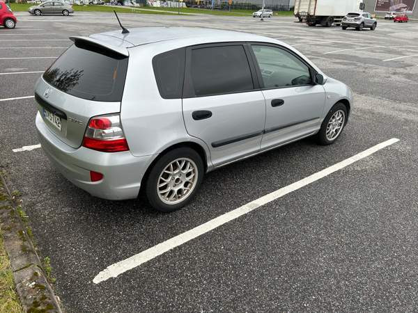 Honda Civic Raisio - photo 4