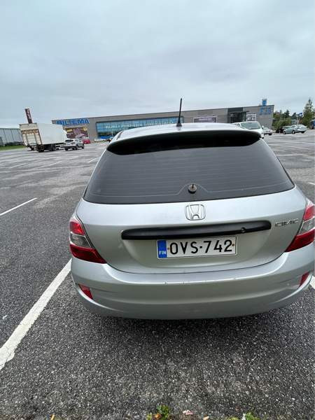 Honda Civic Raisio - photo 3