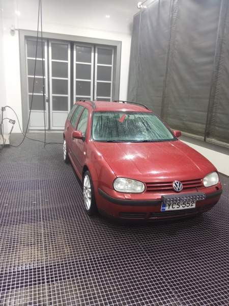 Volkswagen Golf Sastamala - изображение 1