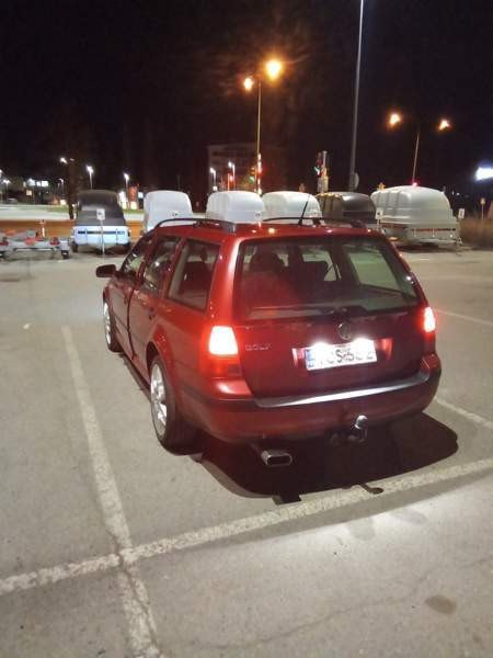 Volkswagen Golf Sastamala - изображение 8