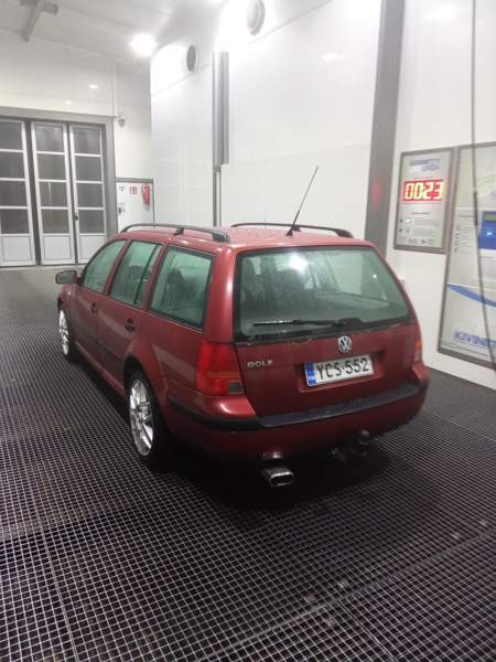 Volkswagen Golf Sastamala - изображение 5