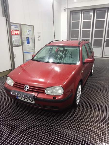 Volkswagen Golf Sastamala - изображение 3