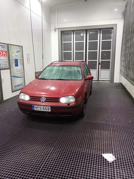 Volkswagen Golf Sastamala - изображение 2