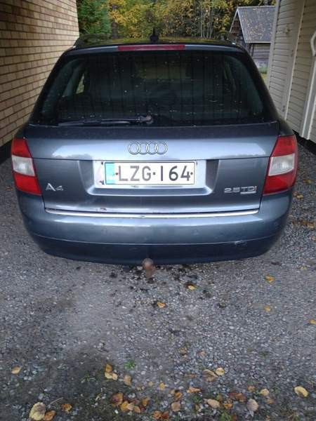 Audi A4 Suonenjoki - valokuva 3