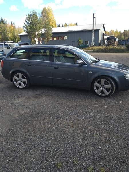Audi A4 Suonenjoki - valokuva 1