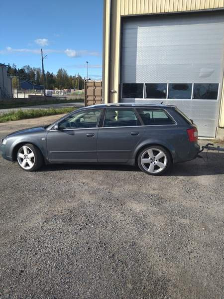 Audi A4 Suonenjoki - valokuva 2