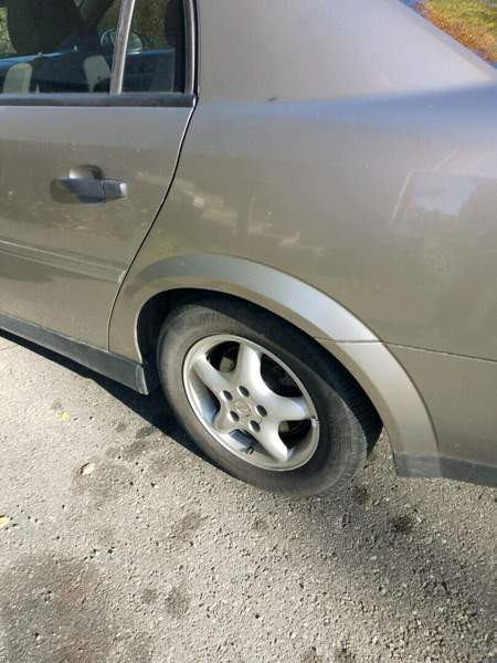 Opel Vectra Hämeenlinna - valokuva 5