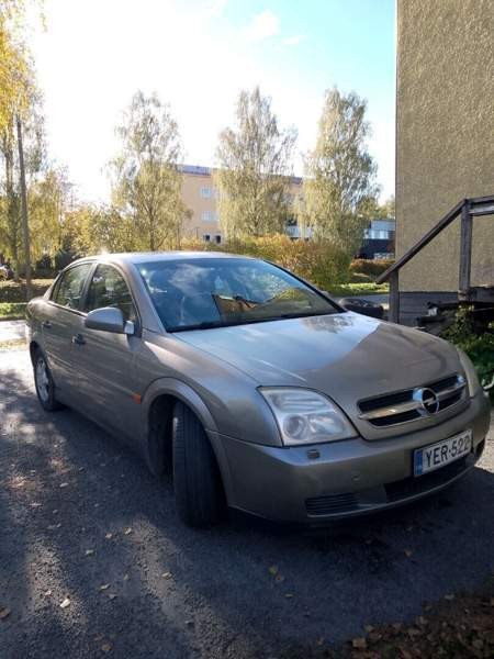 Opel Vectra Hämeenlinna - valokuva 1