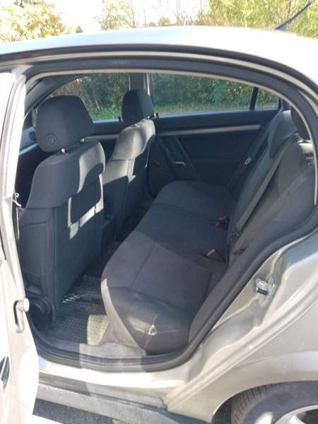 Opel Vectra Hämeenlinna - valokuva 4