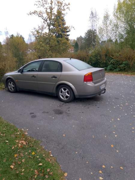 Opel Vectra Hämeenlinna - valokuva 2