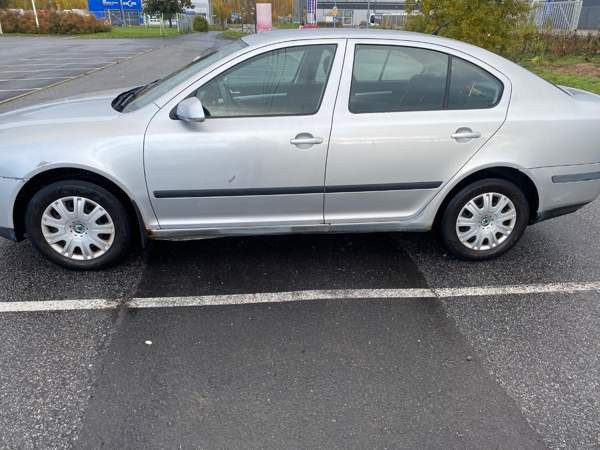 Skoda Octavia Tampere - valokuva 8