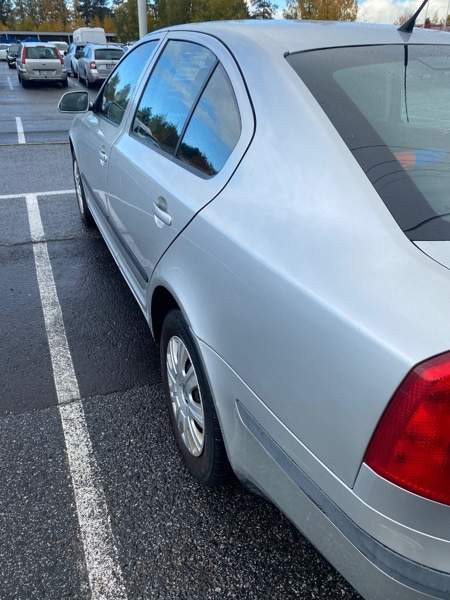 Skoda Octavia Tampere - valokuva 4