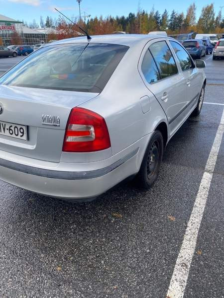 Skoda Octavia Tampere - valokuva 1