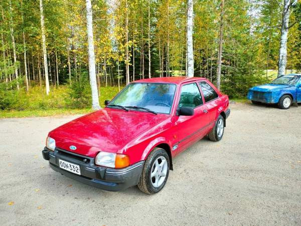 Ford Escort Kajaani - photo 1