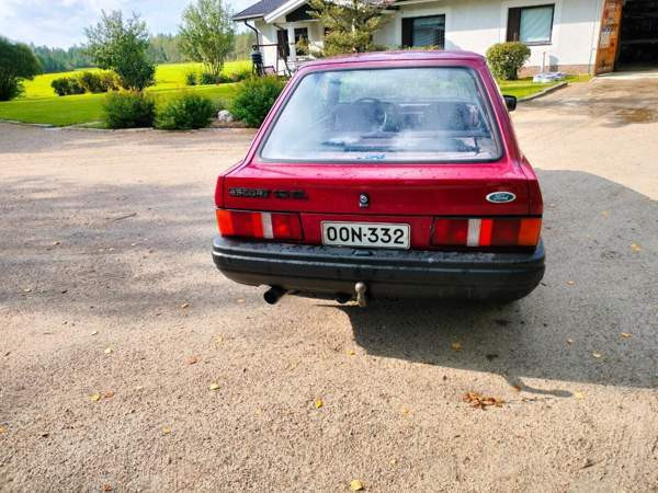 Ford Escort Kajaani - photo 3
