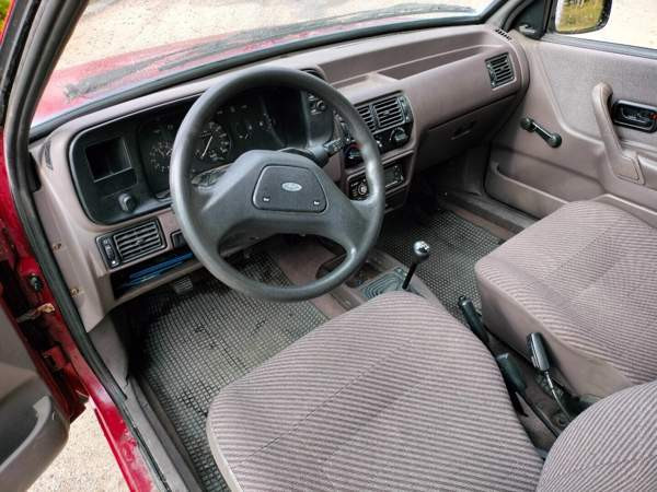 Ford Escort Kajaani - photo 6