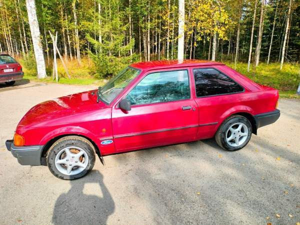 Ford Escort Kajaani - photo 8