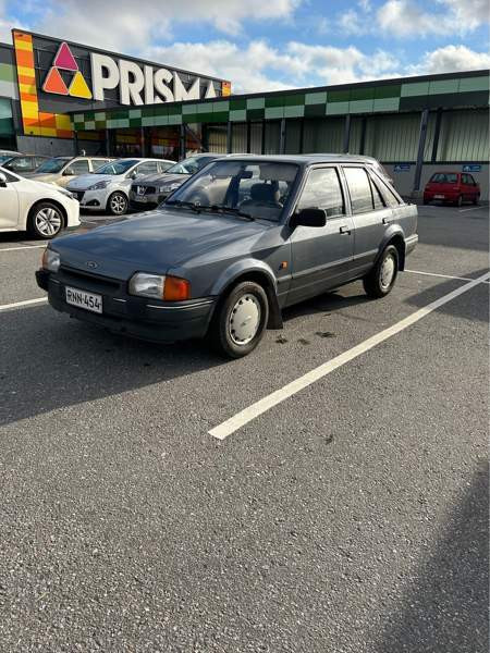 Ford Escort Иматра - изображение 1