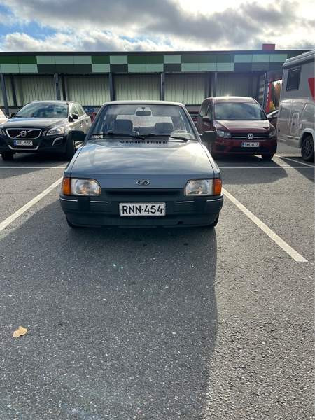 Ford Escort Иматра - изображение 2