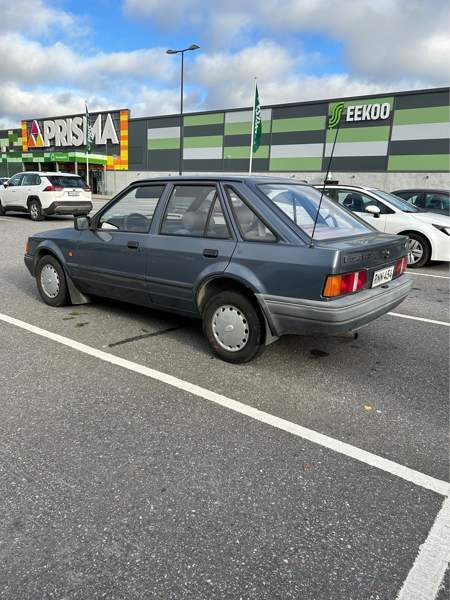 Ford Escort Иматра - изображение 6