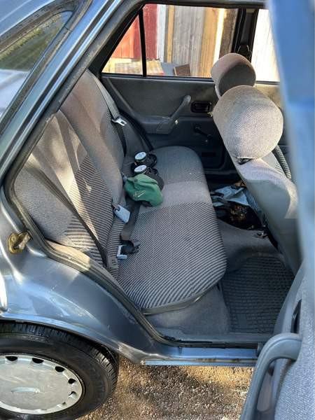 Ford Escort Иматра - изображение 8