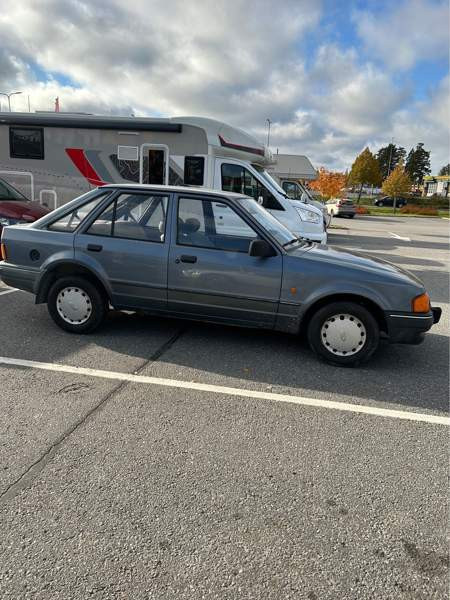 Ford Escort Иматра - изображение 4
