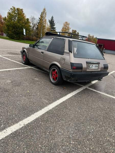 Toyota Corolla Tampere – foto 3