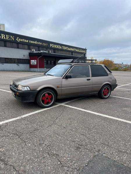 Toyota Corolla Tampere – foto 2