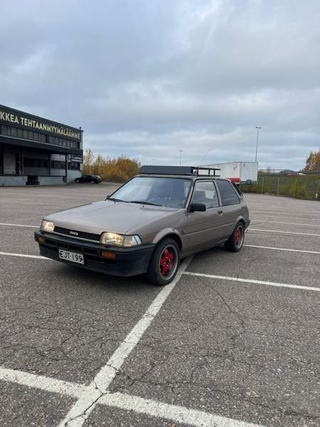 Toyota Corolla Tampere – foto 1
