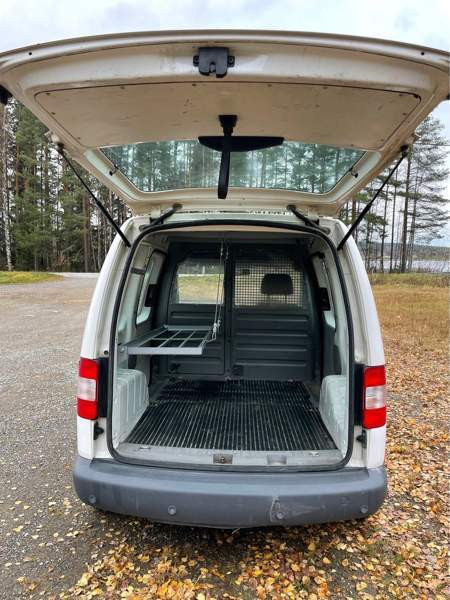 Volkswagen Caddy Vimpeli - valokuva 8