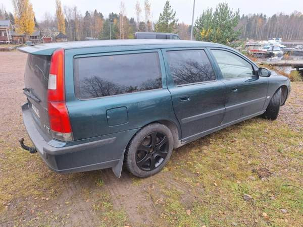 Volvo V70 Hämeenkyrö - valokuva 3