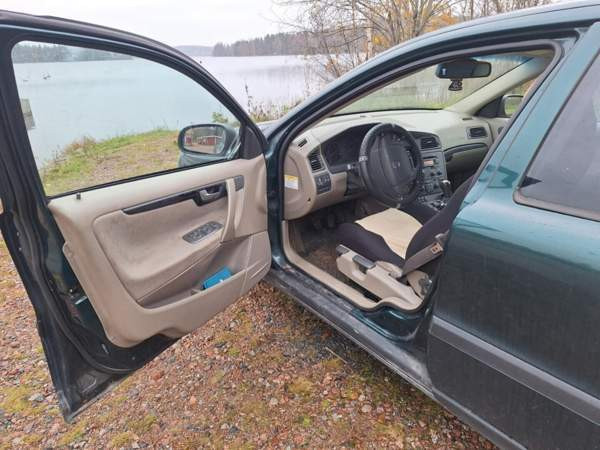 Volvo V70 Hämeenkyrö - valokuva 7