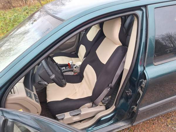 Volvo V70 Hämeenkyrö - valokuva 6