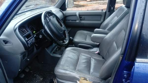 Isuzu Trooper Virrat - изображение 6