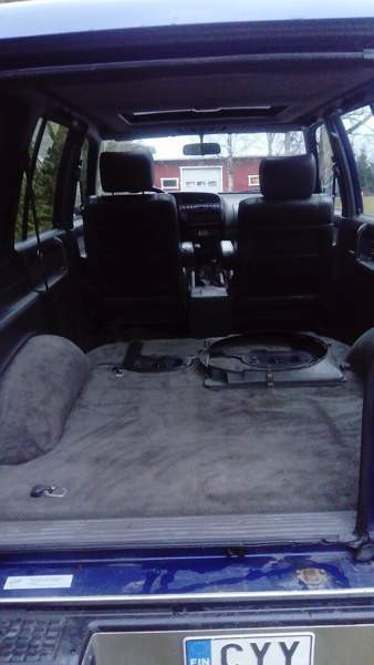 Isuzu Trooper Virrat - изображение 8