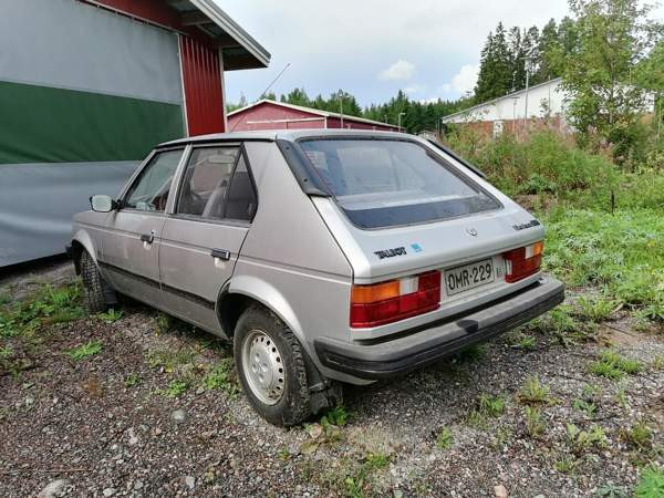 Talbot Horizon Askola - valokuva 1