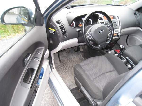 Kia Ceed Турткуль - изображение 7