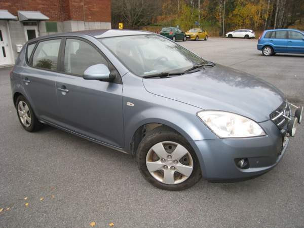 Kia Ceed Турткуль - изображение 3