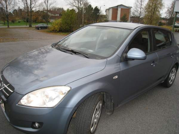 Kia Ceed Турткуль - изображение 2