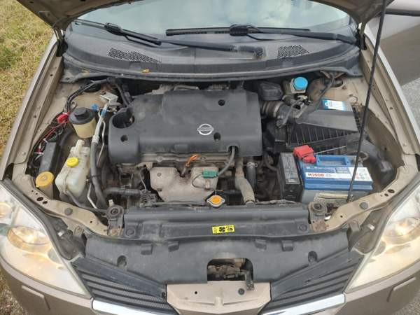 Nissan Primera Espoo – foto 4