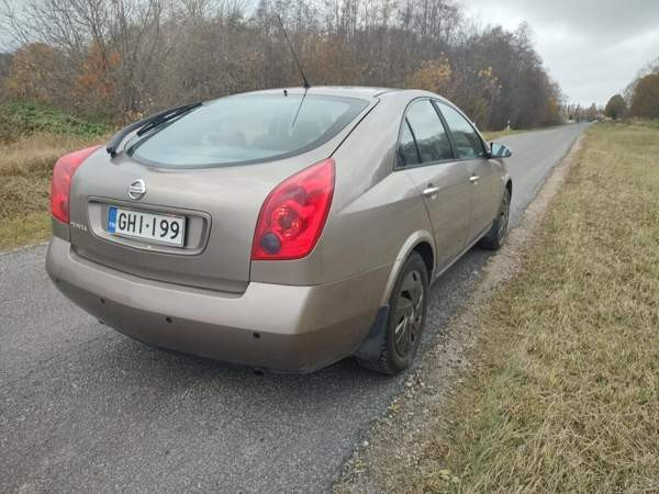 Nissan Primera Espoo – foto 1