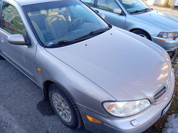 Nissan Maxima Joensuu – foto 3