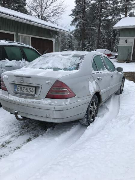 Mercedes-Benz C Rovaniemi - photo 3