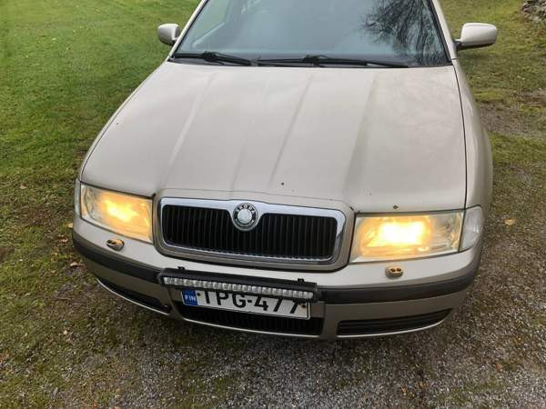 Skoda Octavia Porvoo – foto 4
