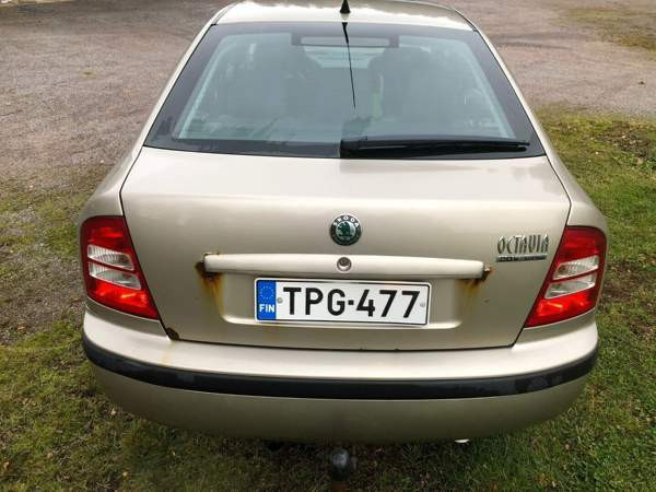 Skoda Octavia Porvoo – foto 2