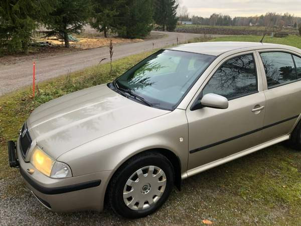 Skoda Octavia Porvoo – foto 1
